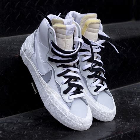 Sacai blazer Nike price